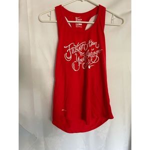 Nike tank top
